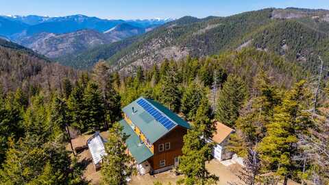 4795 Pardee Flat Road, Superior, MT 59872
