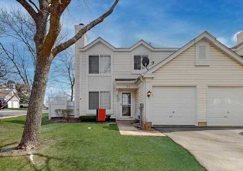 315 Bunker Hill Circle, Aurora, IL 60504