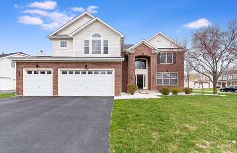 16333 Sand Creek Lane, Plainfield, IL 60586