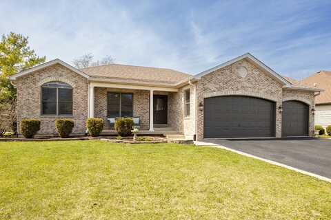 293 PRAIRIEVIEW Drive, Oswego, IL 60543
