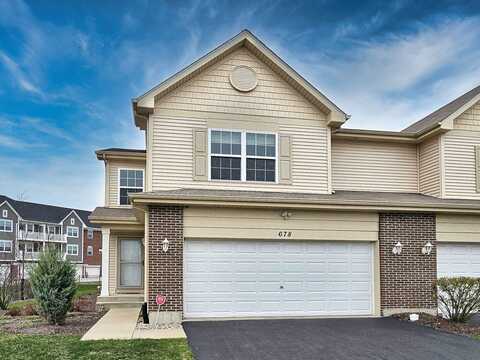 678 Bancroft Court, Romeoville, IL 60446