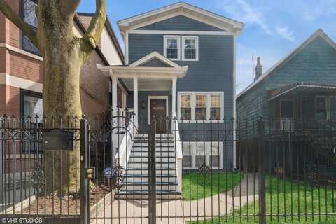 3103 W LYNDALE Street, Chicago, IL 60647