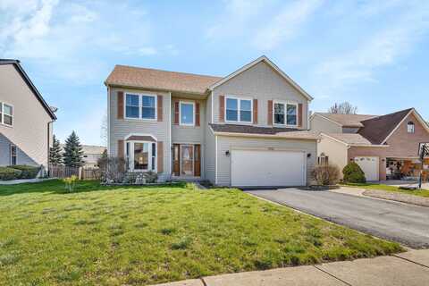 1906 Arbor Fields Drive, Plainfield, IL 60586
