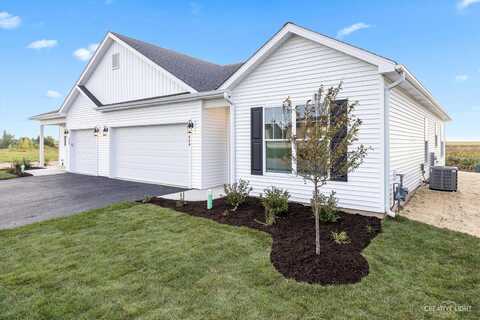 497 S Preston Street, Cortland, IL 60112