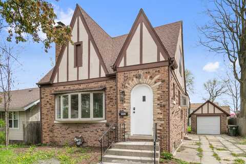 16929 Wood Street, Hazel Crest, IL 60429