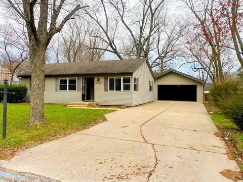 23922 S Cretewood Lane, Crete, IL 60417