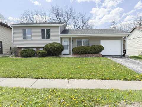 18200 Fountainbleau Drive, Hazel Crest, IL 60429