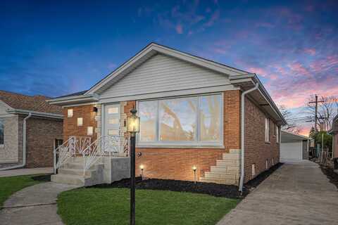 4605 N Canfield Avenue, Norridge, IL 60706