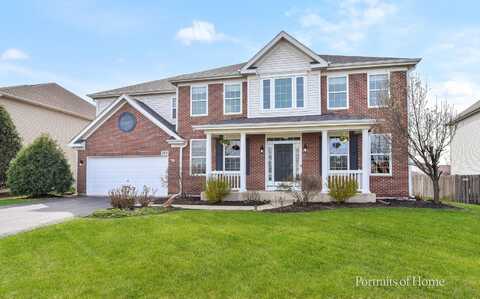 809 Preston Lane, Oswego, IL 60543