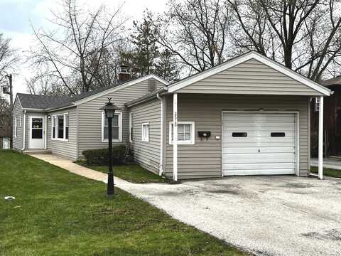 2818 Tennyson Place, Hazel Crest, IL 60429