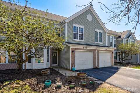 2160 Rossiter Parkway, Plainfield, IL 60586
