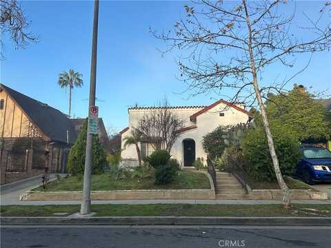 733 N Sierra Bonita Avenue, Los Angeles, CA 90046