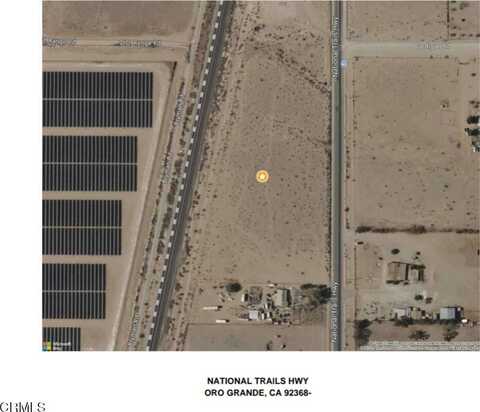 0 National Trails Highway, Oro Grande, CA 92368