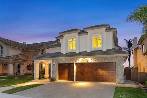 21495 Silvertree Lane, Rancho Santa Margarita, CA 92679