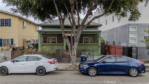 1124 E 25th Street 1126, Los Angeles, CA 90011