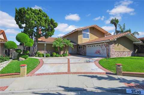 2530 Glenstone Avenue, Hacienda Heights, CA 91745
