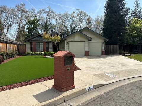 689 E Pintail Circle, Fresno, CA 93730