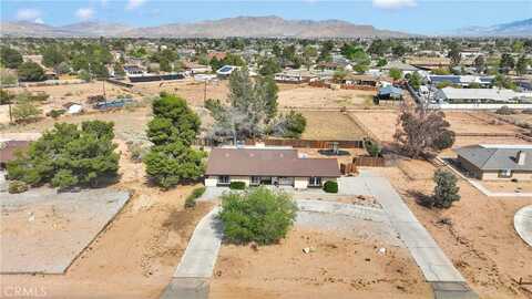 13885 Hopi Road, Apple Valley, CA 92307