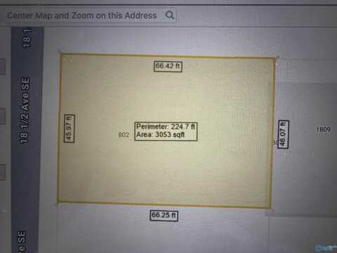 802 18 1/2 Avenue, Decatur, AL 35601