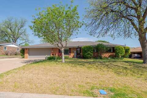 1409 E 14th, Sweetwater, TX 79556