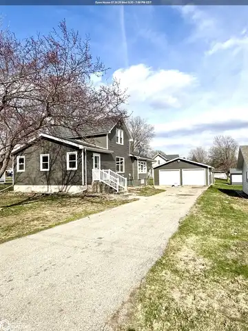 111 N Sullivan Avenue, Nora Springs, IA 50458