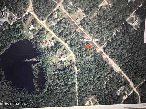 106 NEVADA Drive, Satsuma, FL 32189