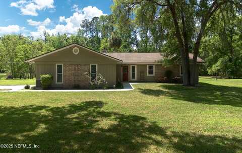 4147 SAUNDERS Drive, Middleburg, FL 32068