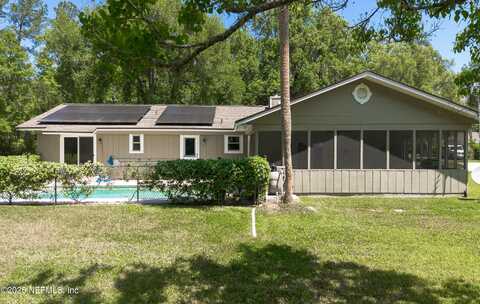 4147 SAUNDERS Drive, Middleburg, FL 32068
