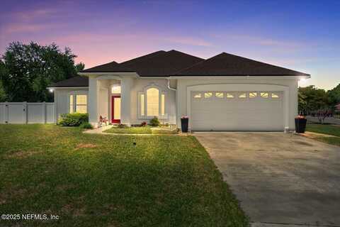 11800 BLUEBERRY Lane, Macclenny, FL 32063