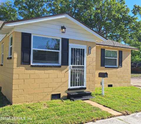 1919 W 5TH Street, Jacksonville, FL 32209