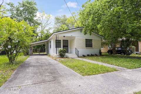 1102 W 31ST Street, Jacksonville, FL 32209