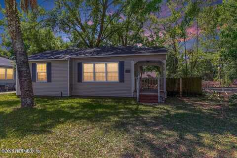 1276 MENNA Street, Jacksonville, FL 32205