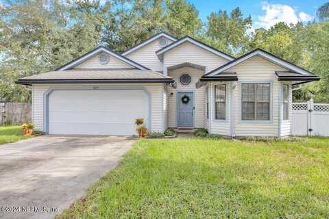 277 WINTER SPRINGS Way, Jacksonville, FL 32225