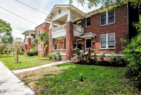 2731 HERSCHEL Street, Jacksonville, FL 32205