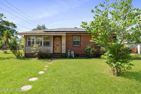 4504 BLACKBURN Street, Jacksonville, FL 32210