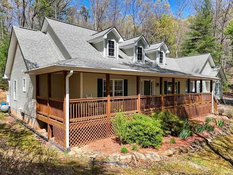 247 Enchanted Forest Lane, Blairsville, GA 30512