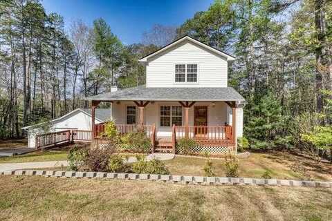 730 Woodland Drive, Blairsville, GA 30512