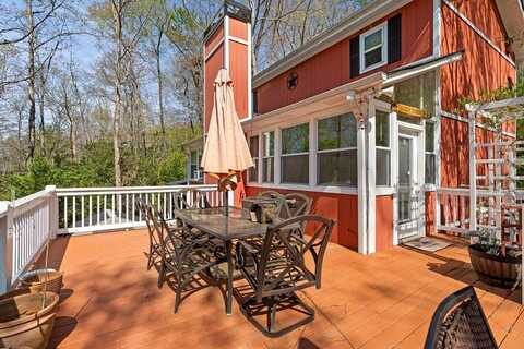 435 Richlen Ridge Road, Blairsville, GA 35012