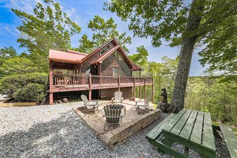 88 Black Gum Lane, Blue Ridge, GA 30513