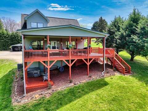 64 Starlight Lane, Blairsville, GA 30512