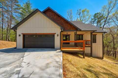 1455 Hap Holt Road, Ellijay, GA 30540