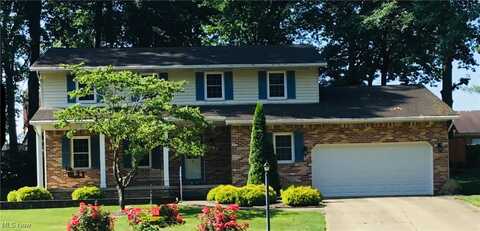 5106 Summitview Circle NW, Canton, OH 44708