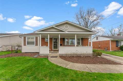 4453 Burkey Road, Youngstown, OH 44515