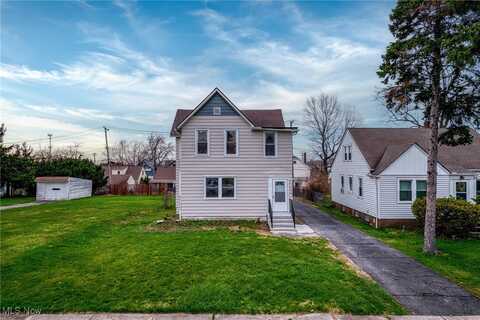 10501 Park Heights Avenue, Garfield Heights, OH 44125
