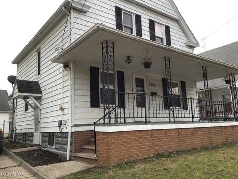 3205 Searsdale Avenue, Cleveland, OH 44109