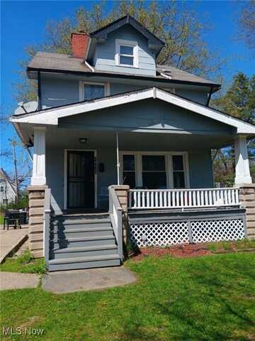 14813 Alder Avenue, East Cleveland, OH 44112