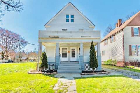 9521 Macon Avenue, Cleveland, OH 44102