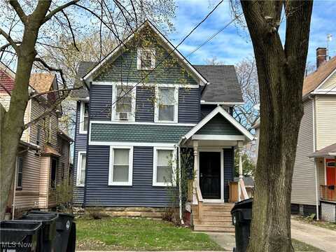 3812 Archwood Avenue, Cleveland, OH 44109