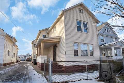 3533 Carlyle Avenue, Cleveland, OH 44109