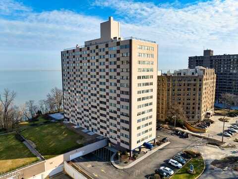 12520 Edgewater Drive unit: 1610, Lakewood, OH 44107